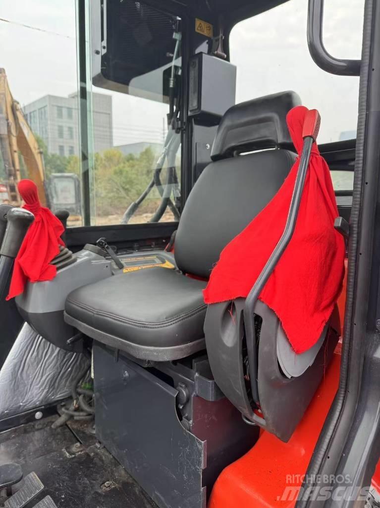 Kubota U 35 Mini ekskavatoriai < 7 t