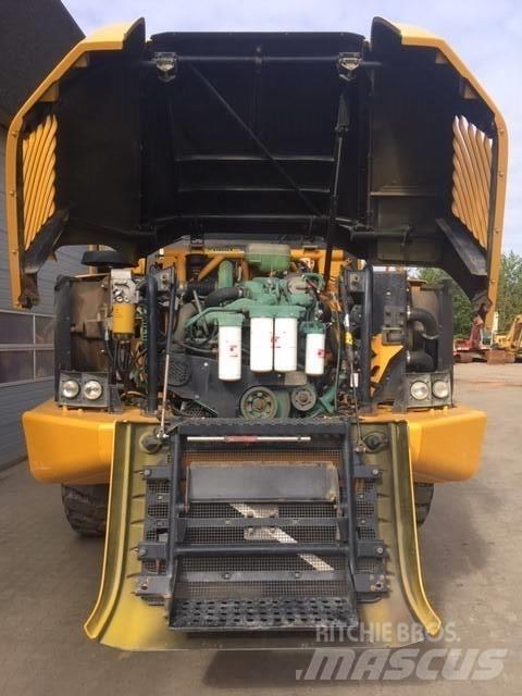 Volvo A25D Karjeriniai savivarčiai