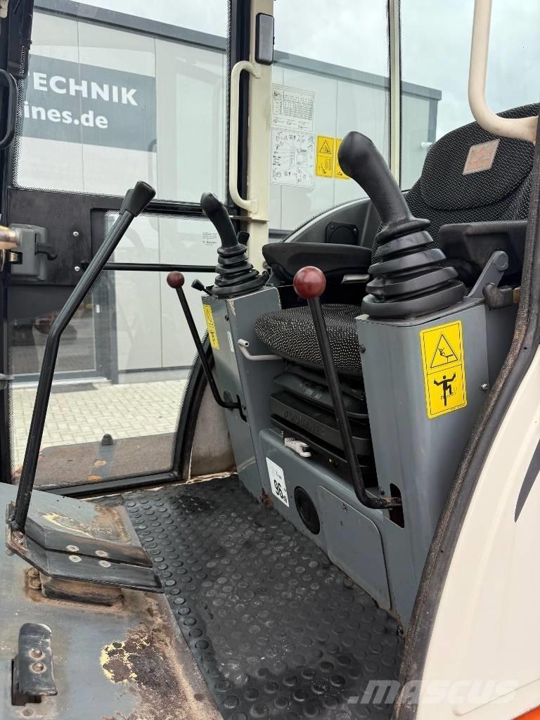 Terex TC 48 Mini ekskavatoriai < 7 t