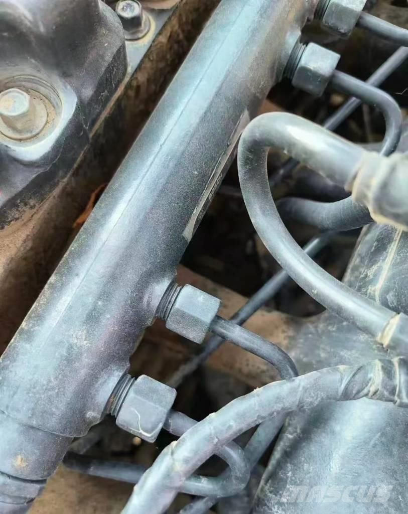 Doosan DX 200 Vikšriniai ekskavatoriai