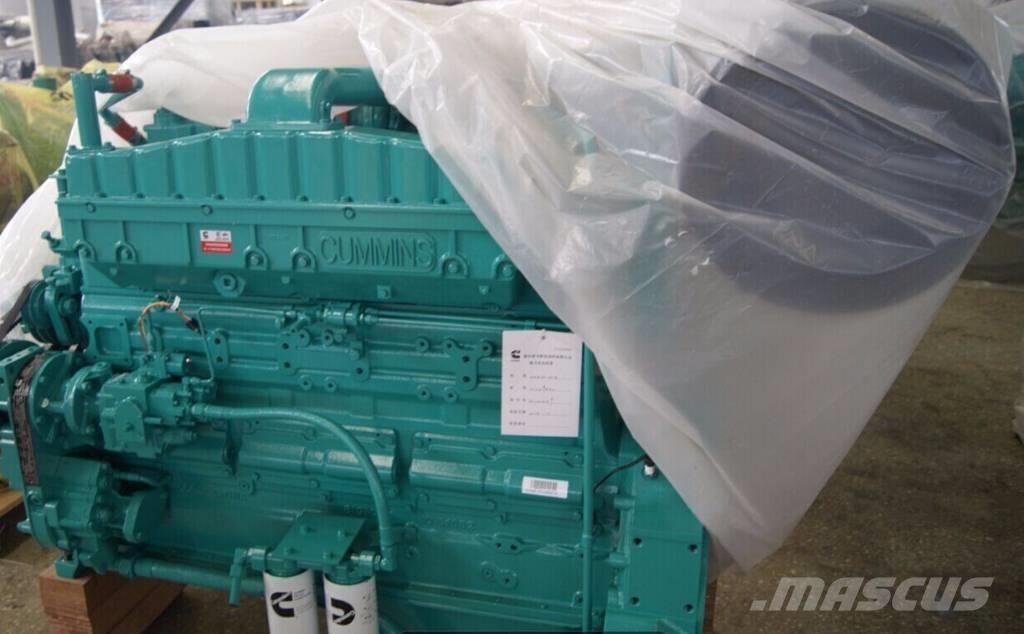 Cummins NTAA855-G7A Varikliai
