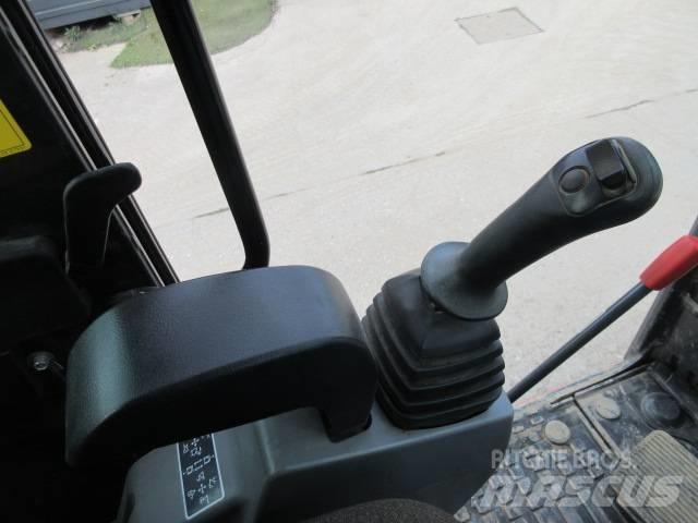 Kubota KX 080-4a2 Vikšriniai ekskavatoriai