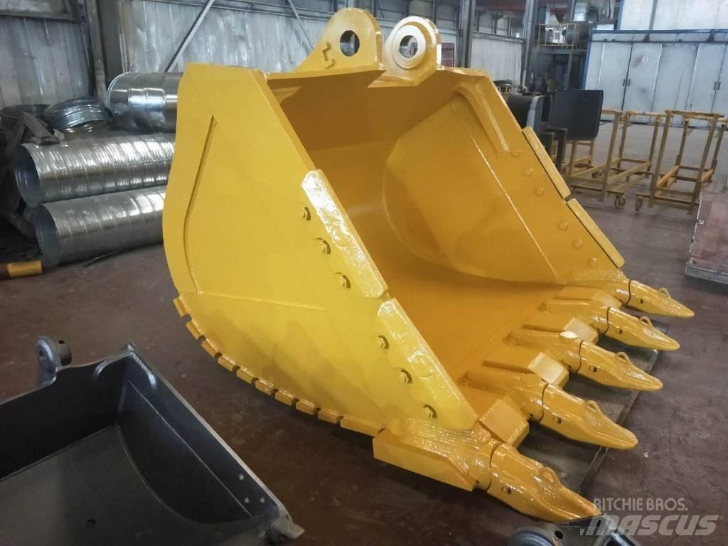 Komatsu PC 360 Kaušai