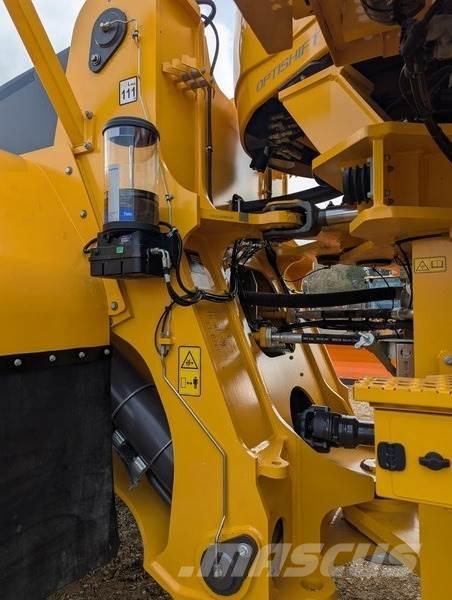 Volvo L 350 H Naudoti ratiniai krautuvai
