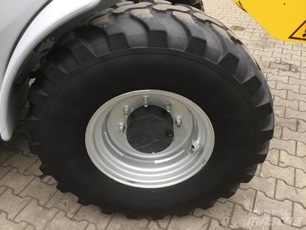 Kramer 8085 Naudoti ratiniai krautuvai