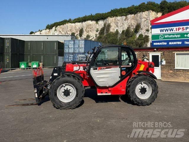 Manitou MT 933 Easy Teleskopiniai krautuvai