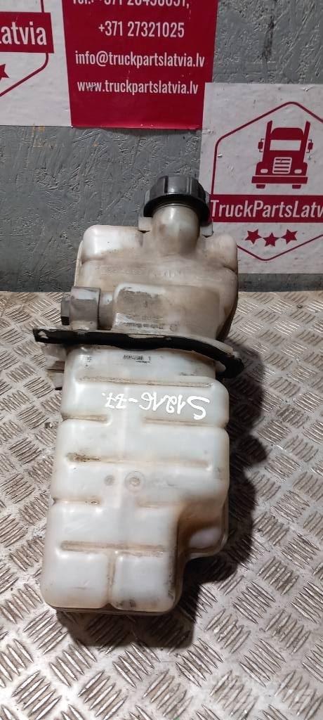 Scania R 440   1882239 Radiatoriai