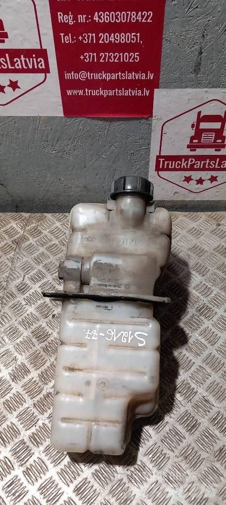 Scania R 440   1882239 Radiatoriai