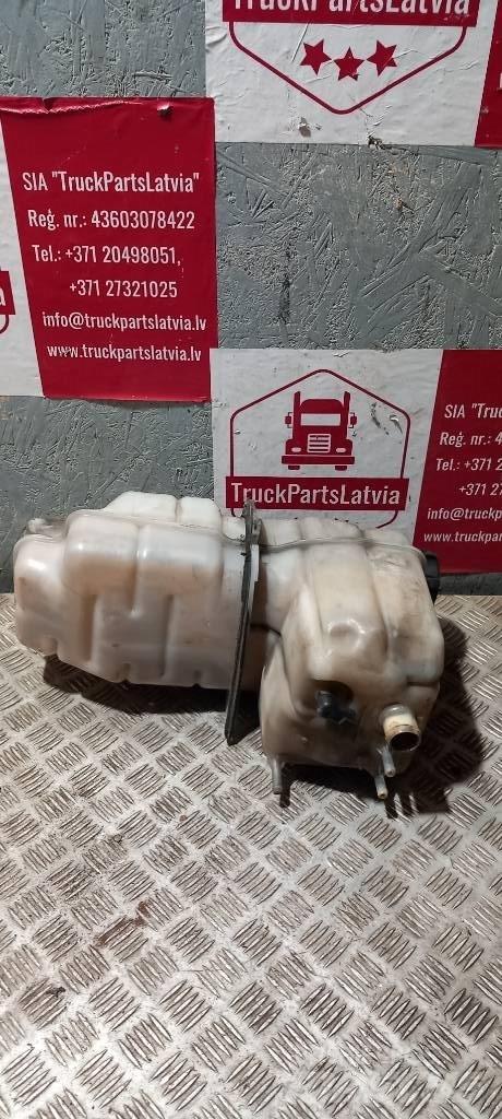 Scania R 440   1882239 Radiatoriai