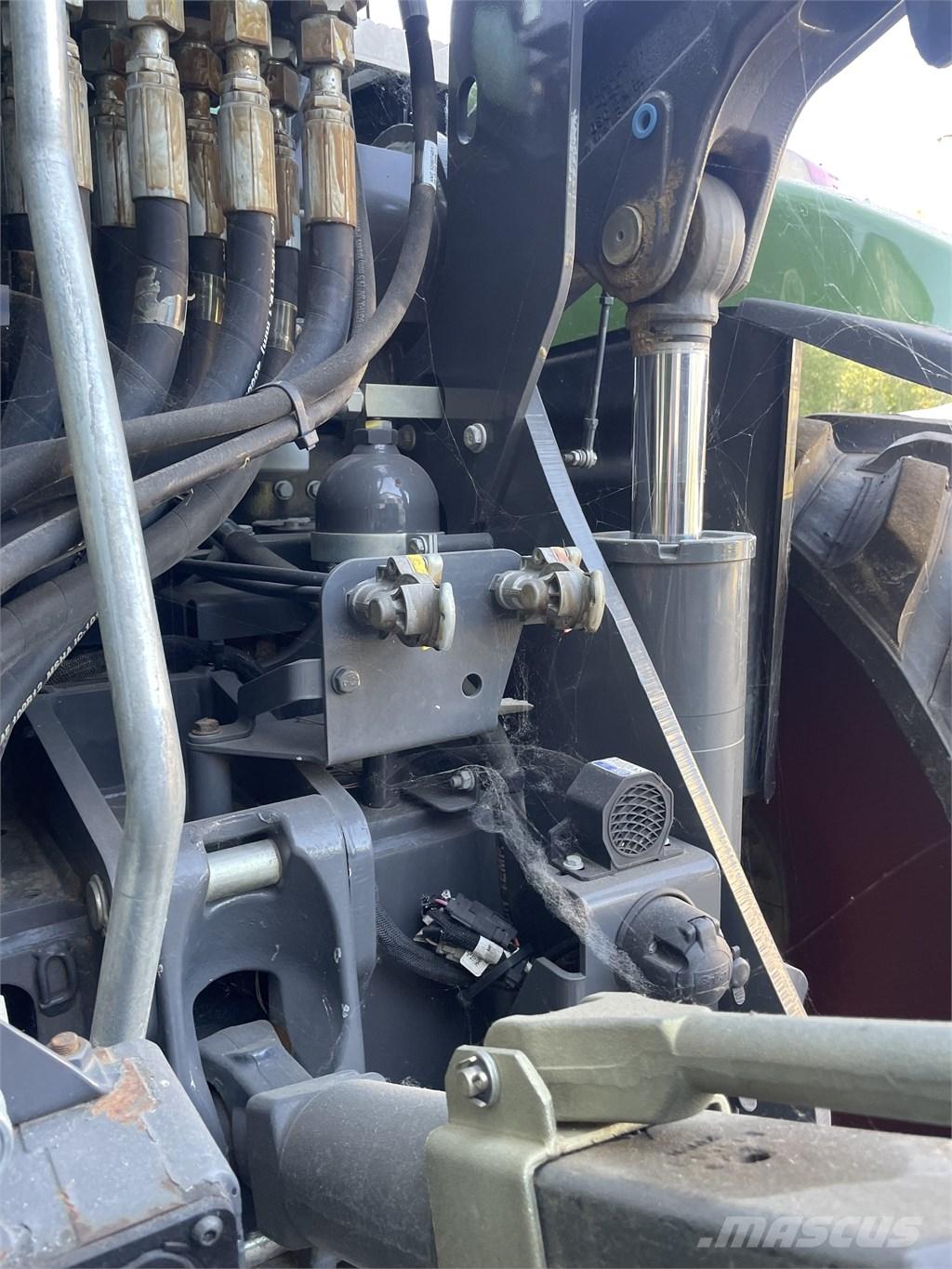 Fendt MT 1159 Traktoriai