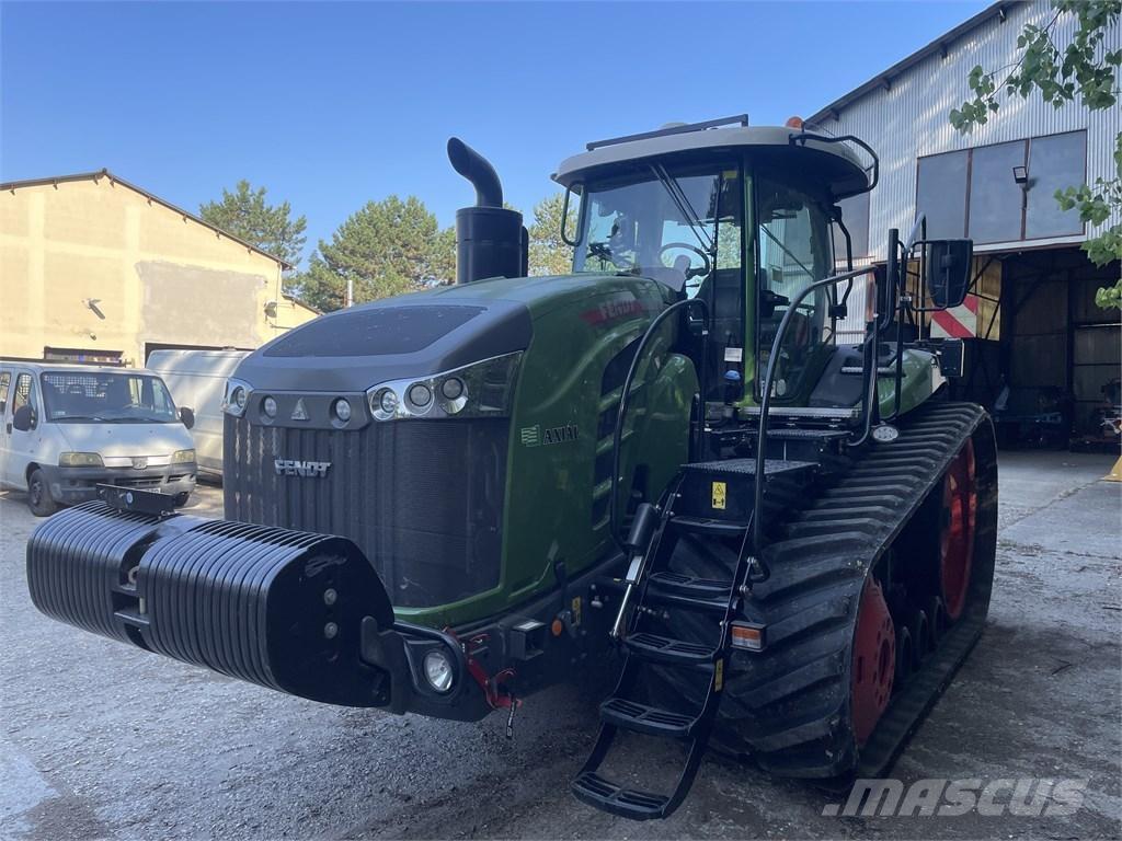 Fendt MT 1159 Traktoriai
