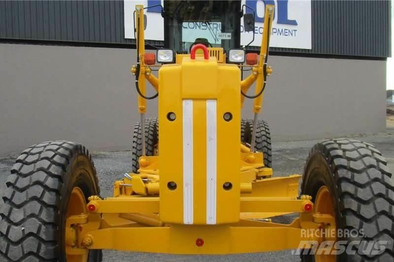 Hidromek MG330 Greideriai