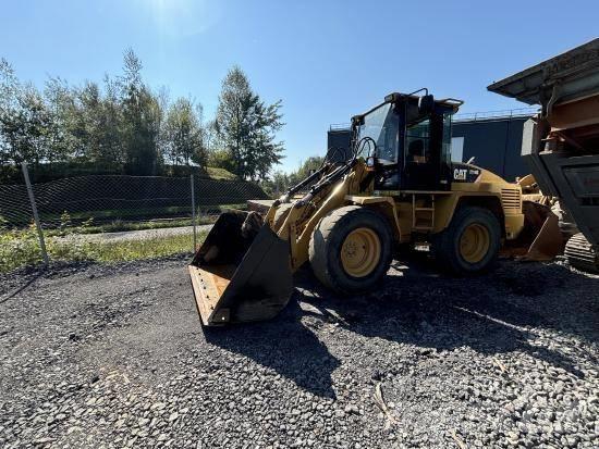 CAT IT 14 G Naudoti ratiniai krautuvai
