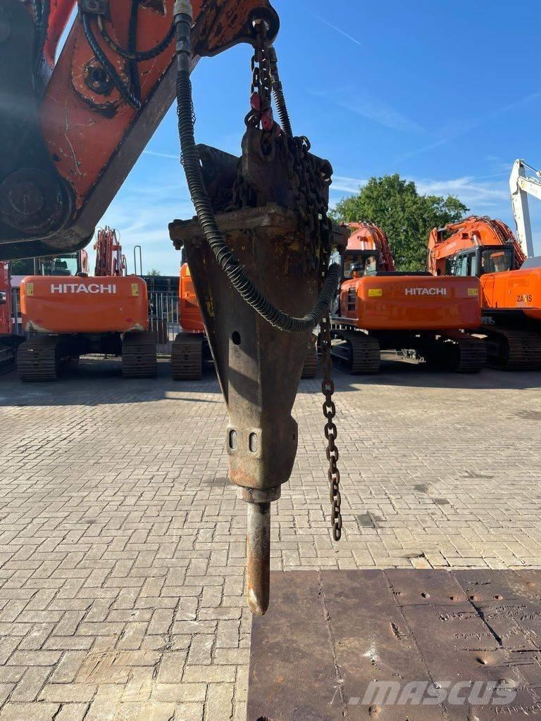 Atlas Copco 180 H Hidrauliniai kūjai / Trupintuvai