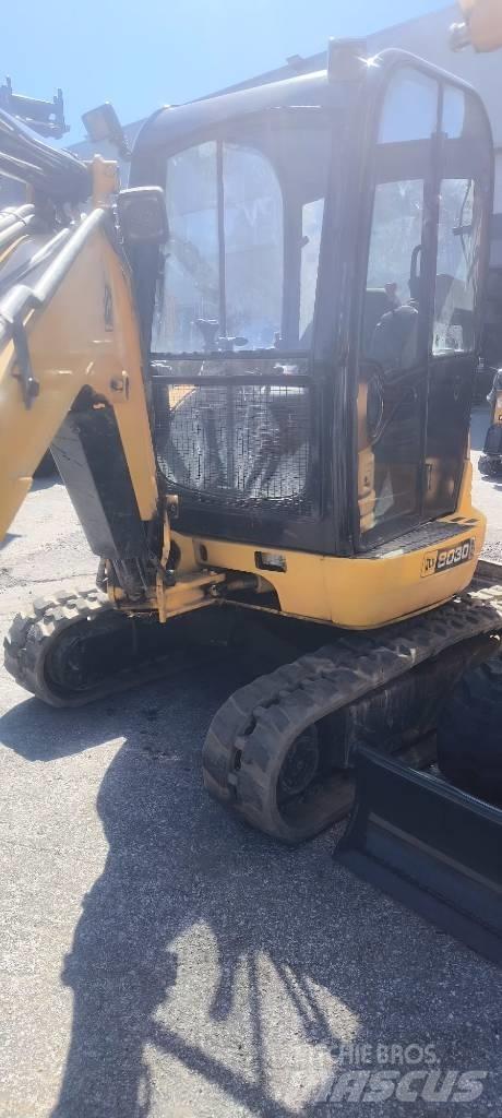 JCB 8030 Mini ekskavatoriai < 7 t