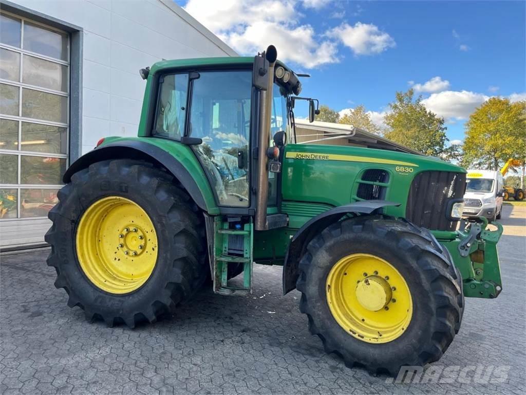 John Deere 6830 AP Traktoriai