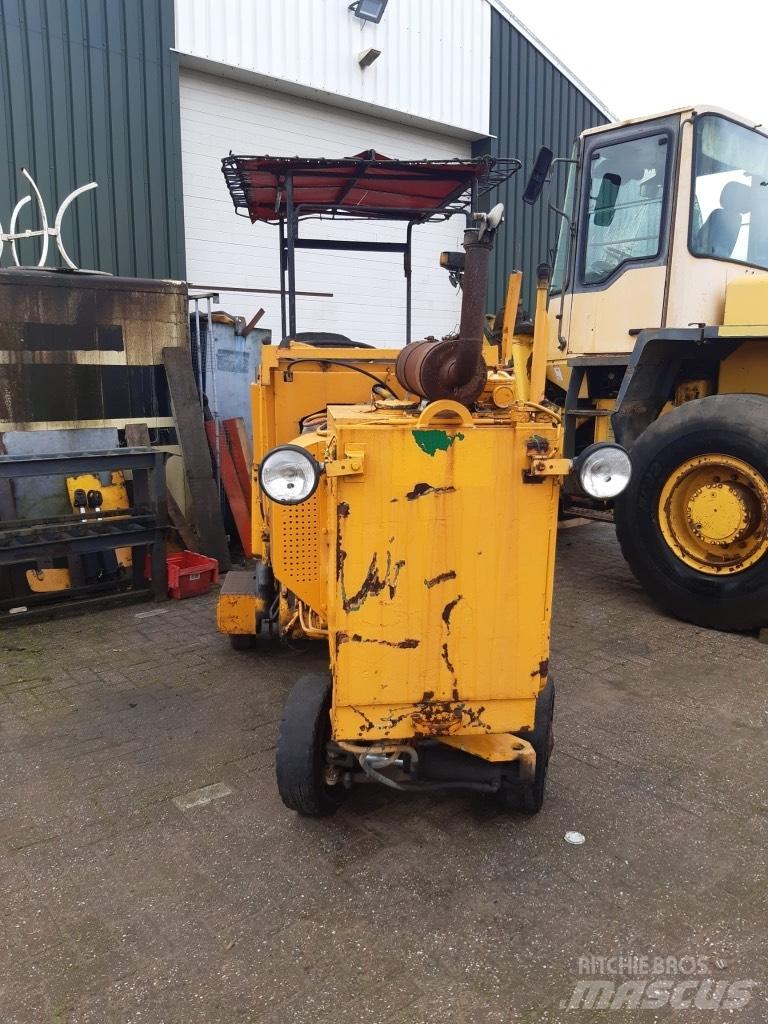 Wirtgen Sond 160 Frezos