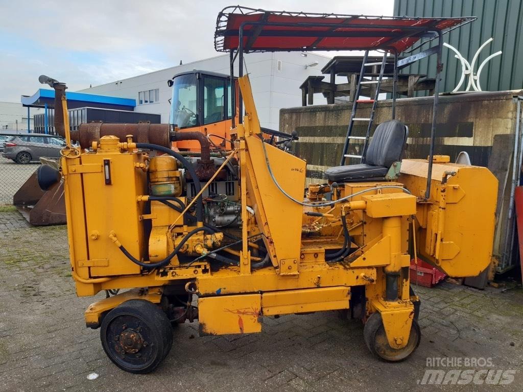 Wirtgen Sond 160 Frezos