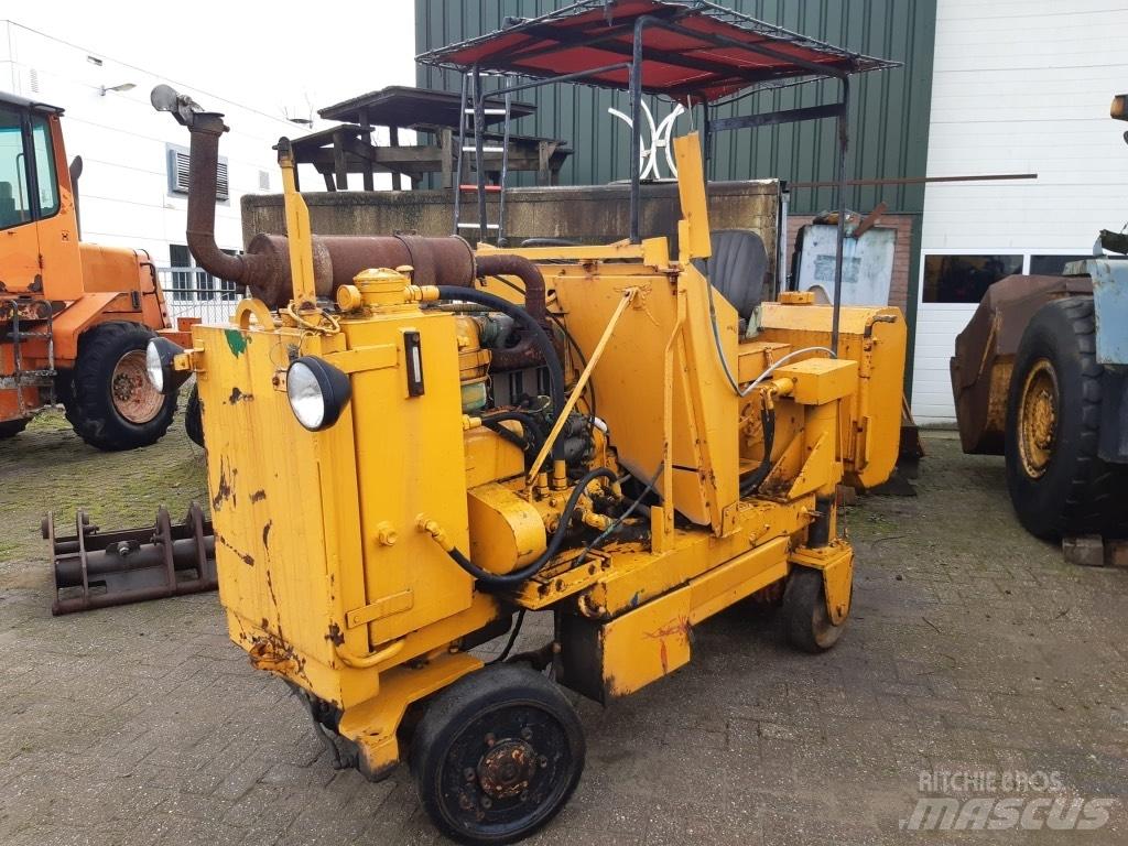 Wirtgen Sond 160 Frezos
