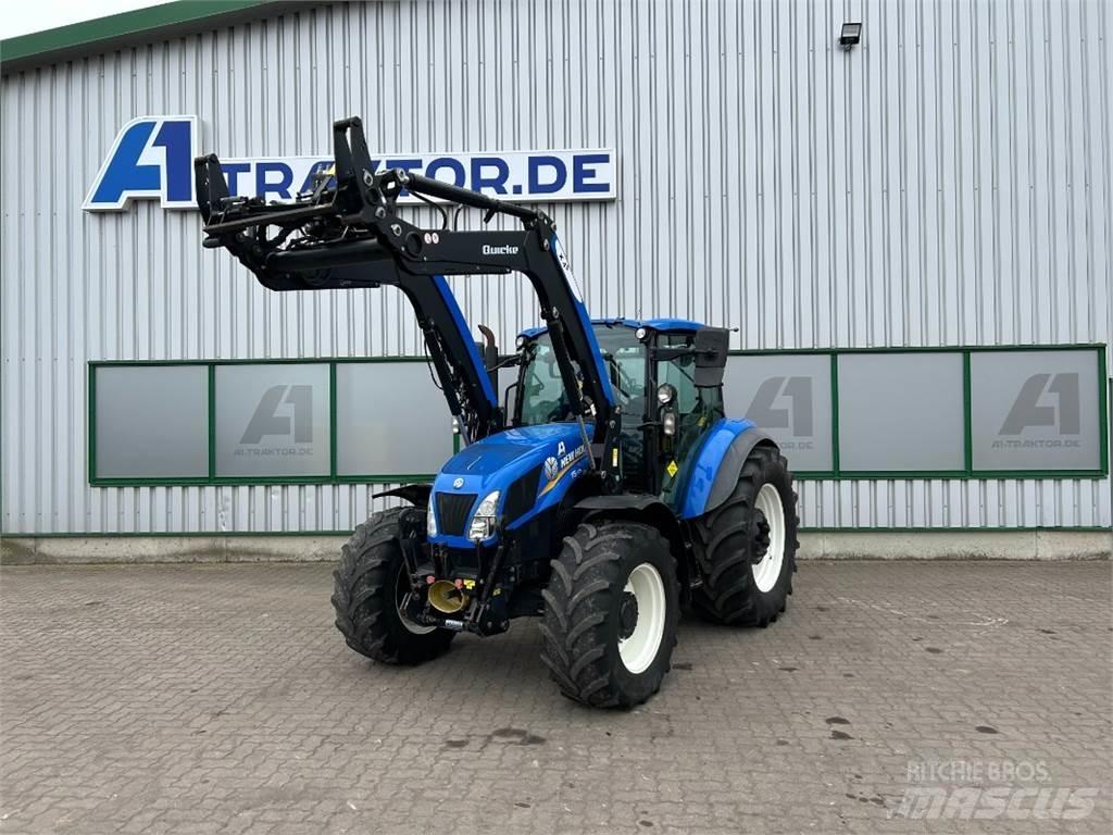New Holland T5.105 Traktoriai
