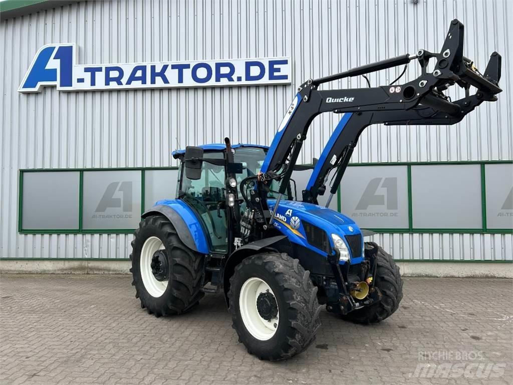 New Holland T5.105 Traktoriai