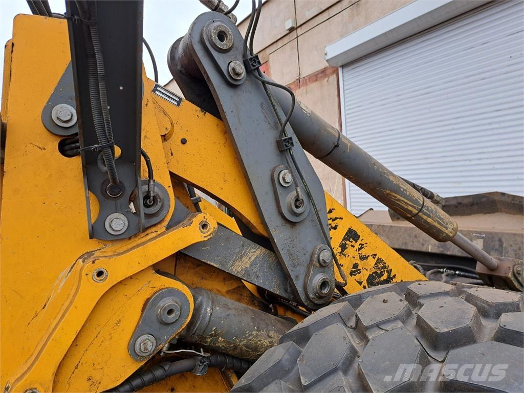 Liebherr L546 4X4 Statyba - Kita