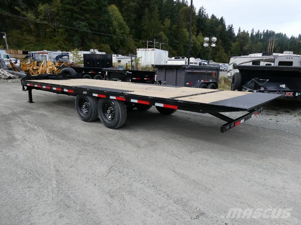 RawMaxx DTX24BP14K Mažų aukščių krautuvai