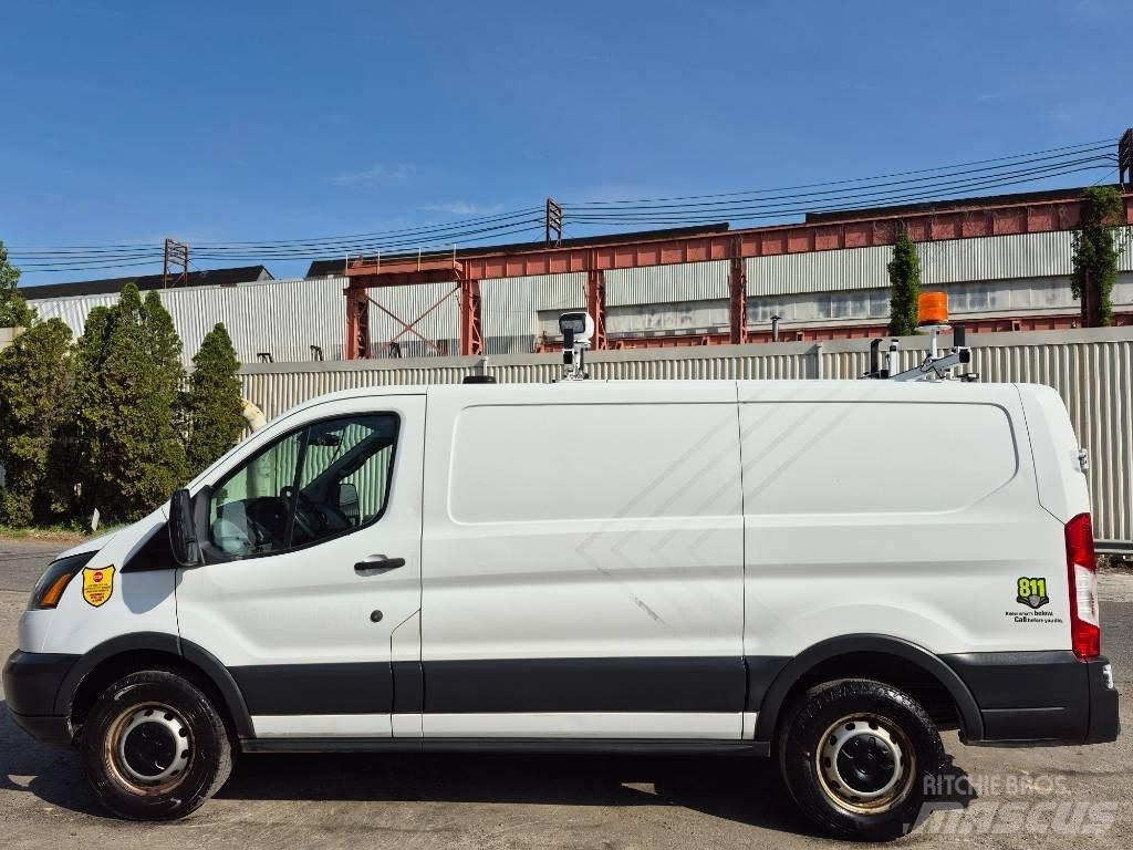 Ford Transit 250 Krovininiai furgonai