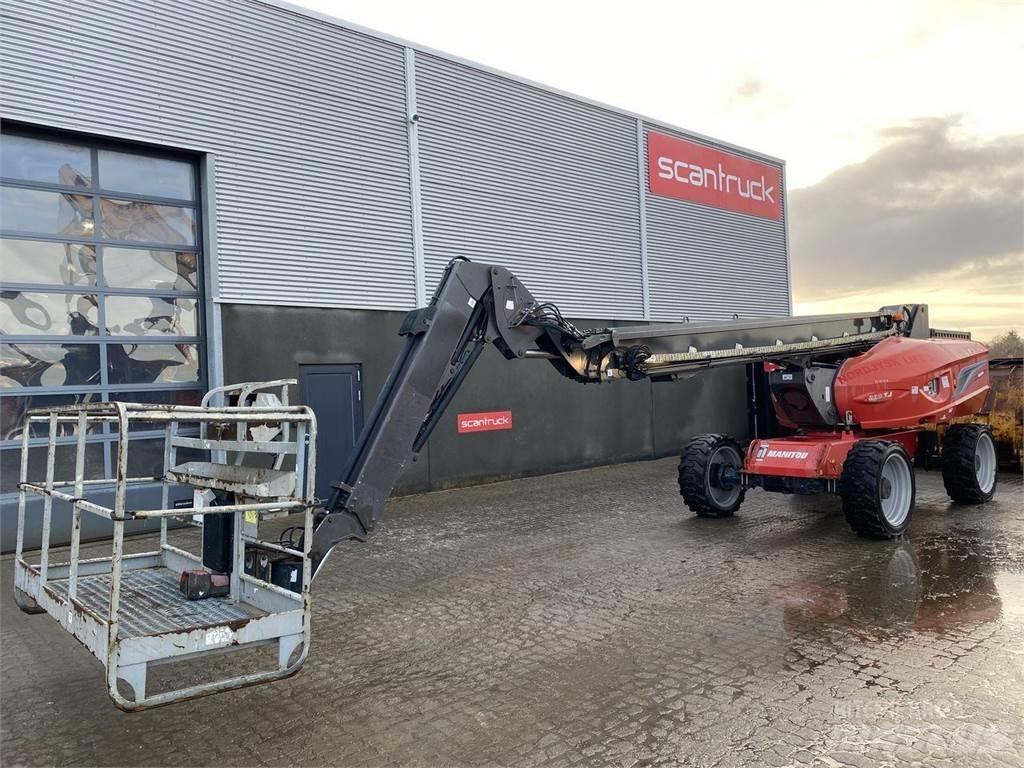 Manitou 280TJ Alkūniniai keltuvai
