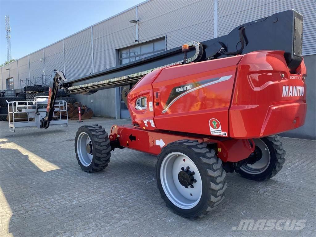 Manitou 280TJ Alkūniniai keltuvai