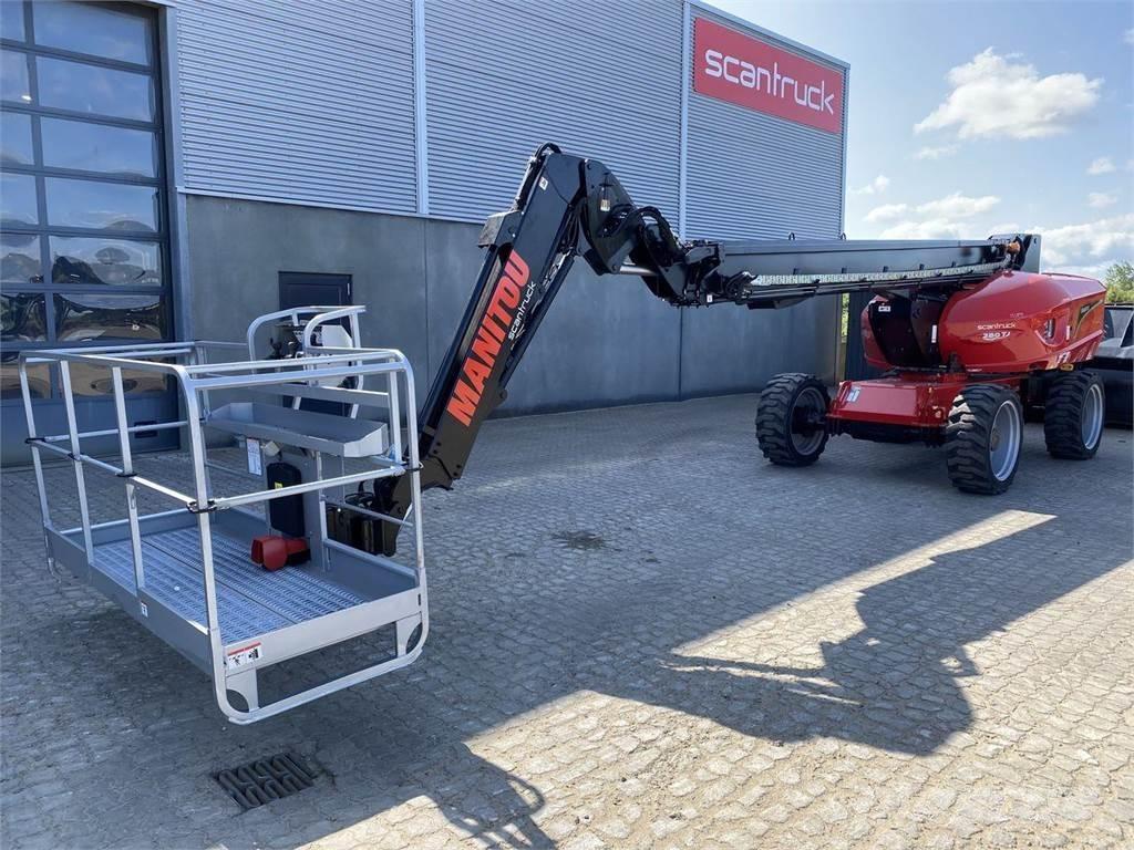 Manitou 280TJ Alkūniniai keltuvai