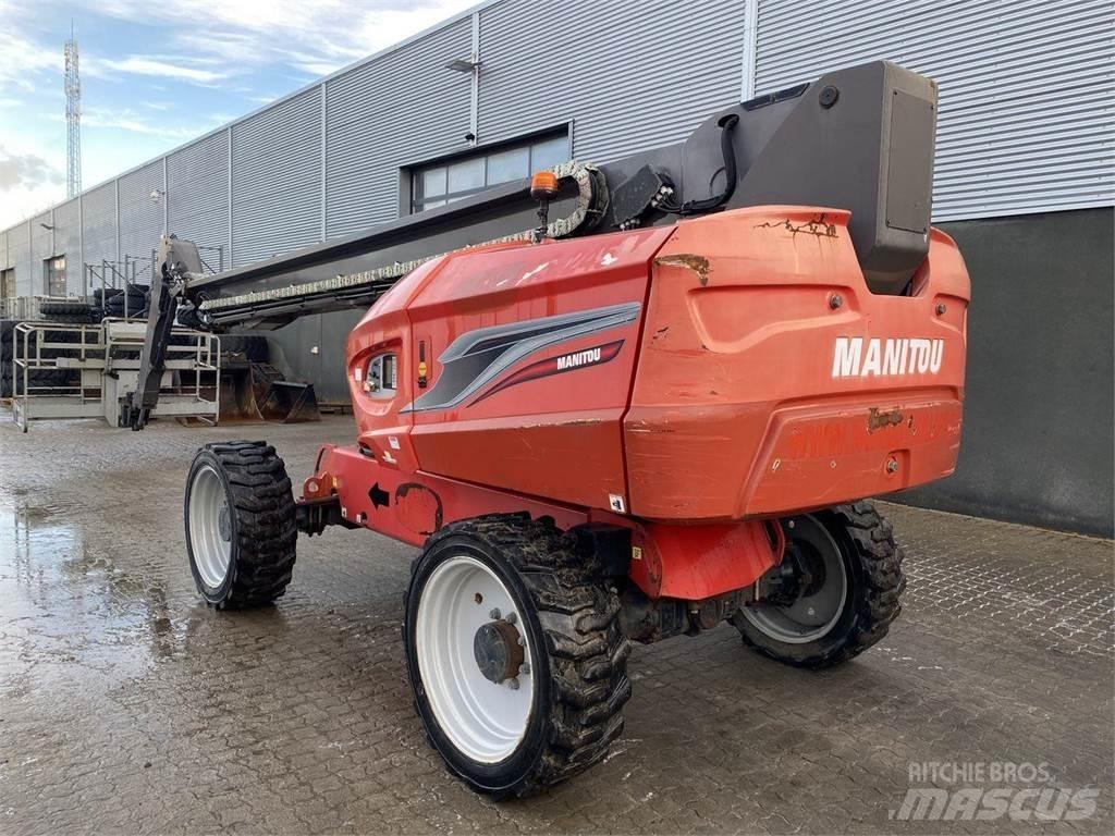 Manitou 280TJ Alkūniniai keltuvai