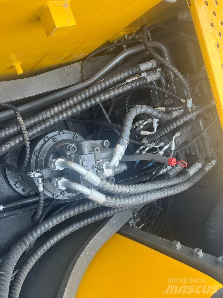 Volvo EC 210 LC Vikšriniai ekskavatoriai