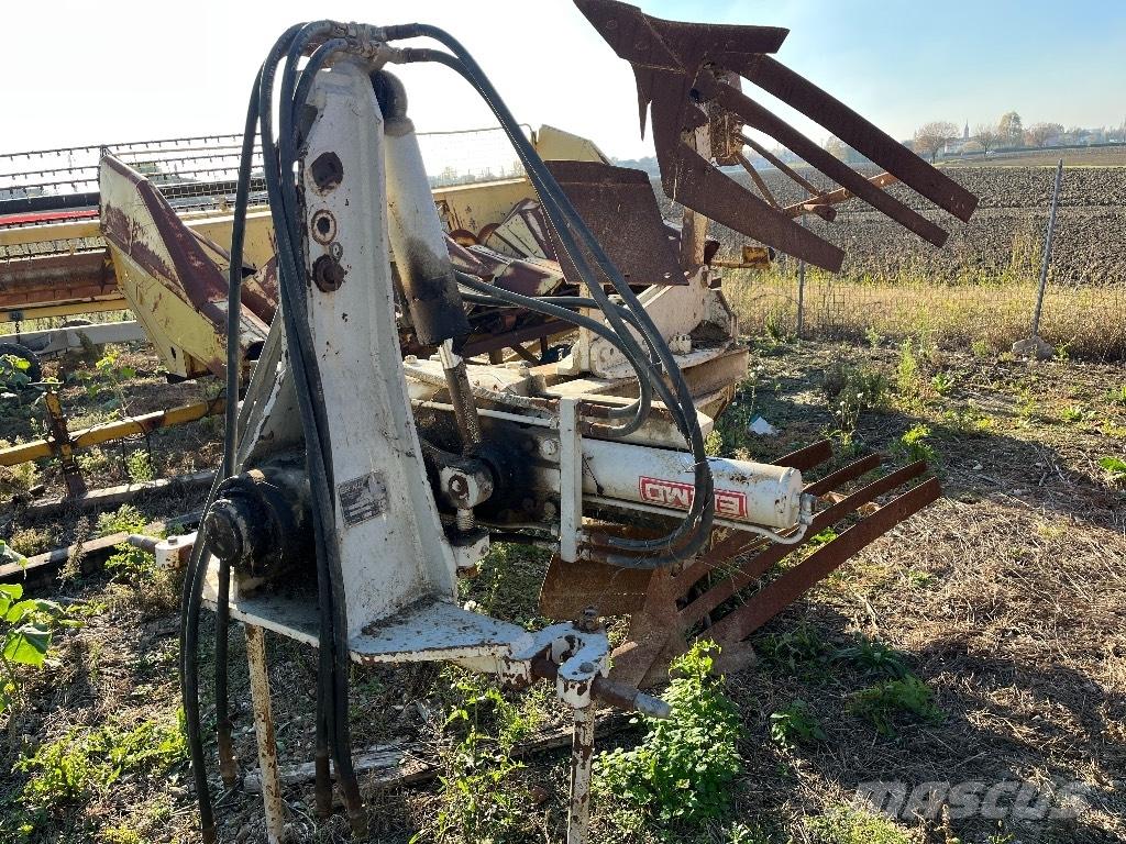 Ermo FSV1.95 4MS Apverčiamieji plūgai