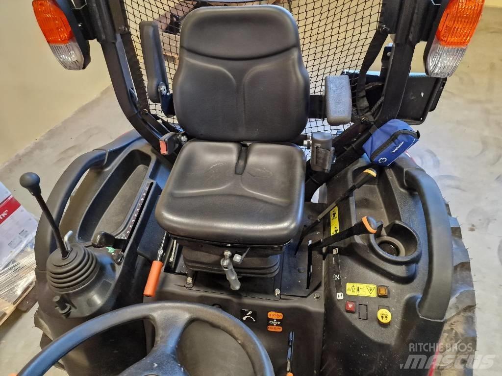 Yanmar SA424 Naudoti kompaktiški traktoriai