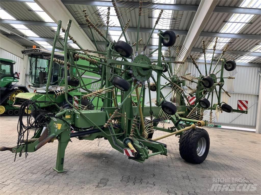 Krone Swadro 1400 Pradalges formuojantys padargai