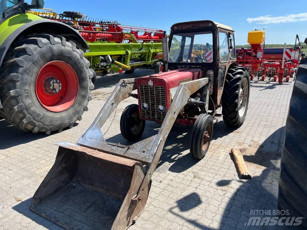 McCormick IH 434 Traktoriai