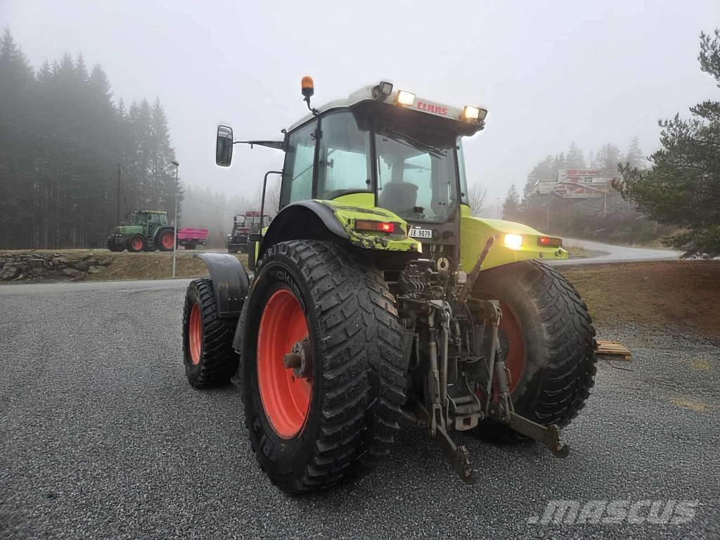 CLAAS Atles 946 RZ Traktoriai
