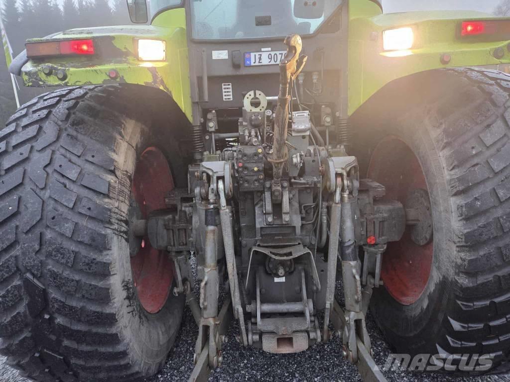 CLAAS Atles 946 RZ Traktoriai