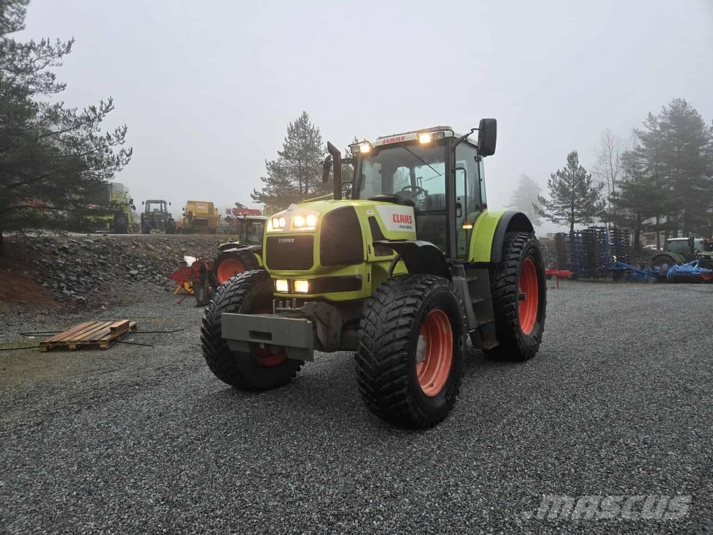 CLAAS Atles 946 RZ Traktoriai