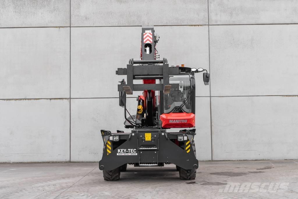 Manitou MRT 1845 Teleskopiniai krautuvai