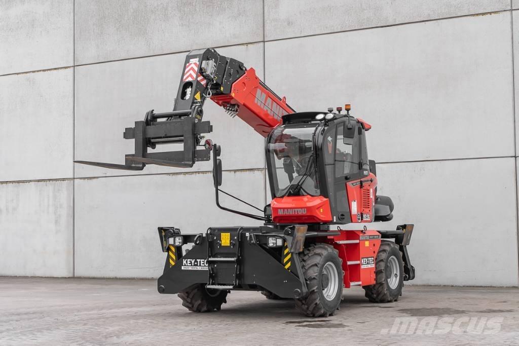 Manitou MRT 1845 Teleskopiniai krautuvai