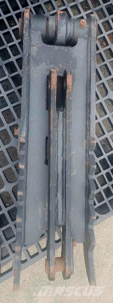 Gentec MT-830 Thumb Kiti naudoti statybos komponentai