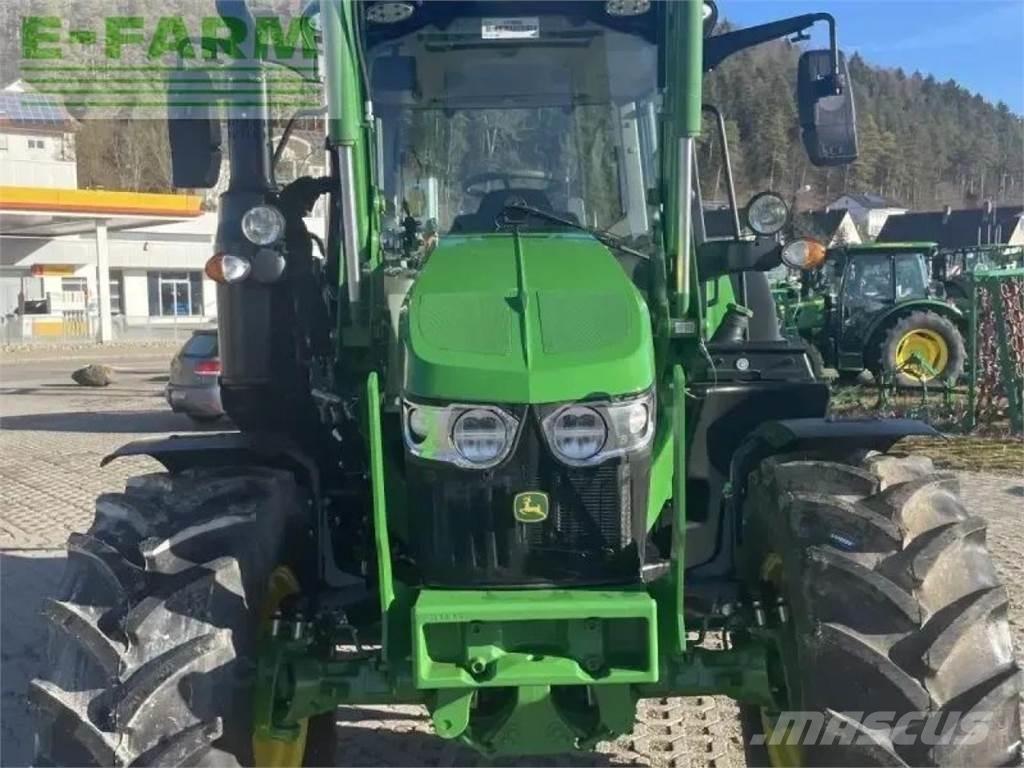 John Deere 6100m Traktoriai