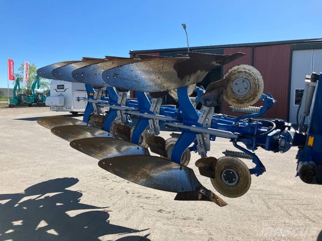 Överum CX4975H XL Apverčiamieji plūgai