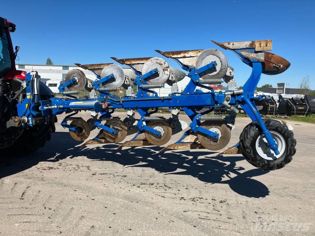 Överum CX4975H XL Apverčiamieji plūgai