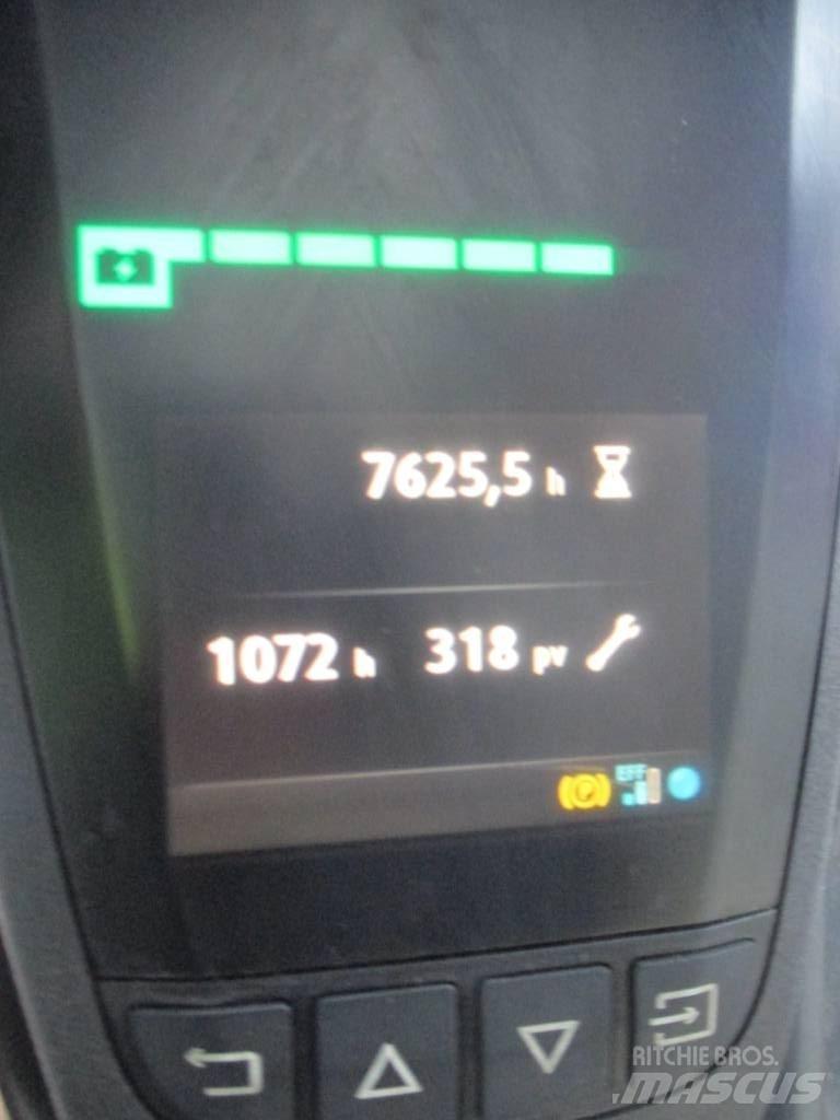 Linde E18L Elektriniai šakiniai krautuvai