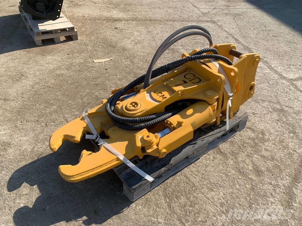 Verdelli CD7LDM NEW Sėjamosios