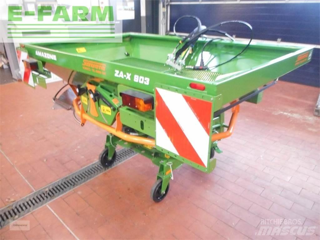 Amazone za-x 903 Mineralinių trąšų barstytuvai