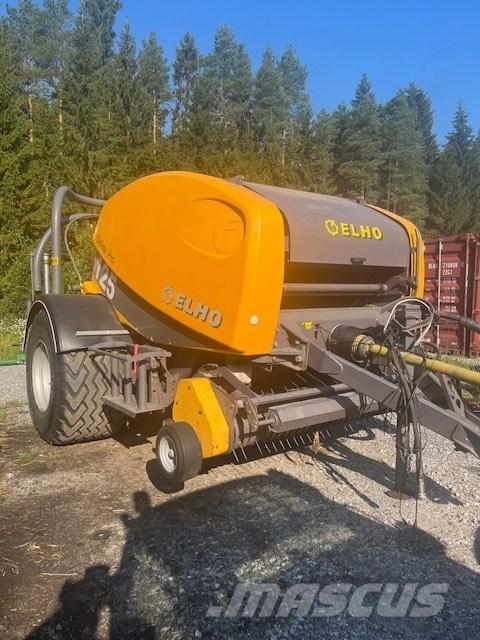 Elho Onliner 125 Ritinių presai